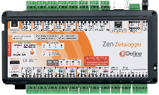 Data Loggers, I/O, RTU