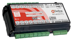 Data Loggers, I/O, RTU